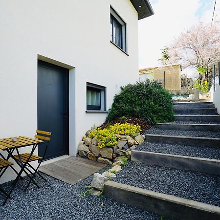 Studio Independant A 20Min Des Plages Castelnau-de-Guers 外观 照片
