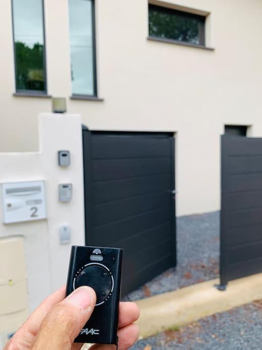 Studio Independant A 20Min Des Plages Castelnau-de-Guers 外观 照片