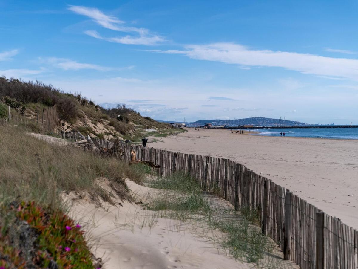 Studio Independant A 20Min Des Plages Castelnau-de-Guers 外观 照片