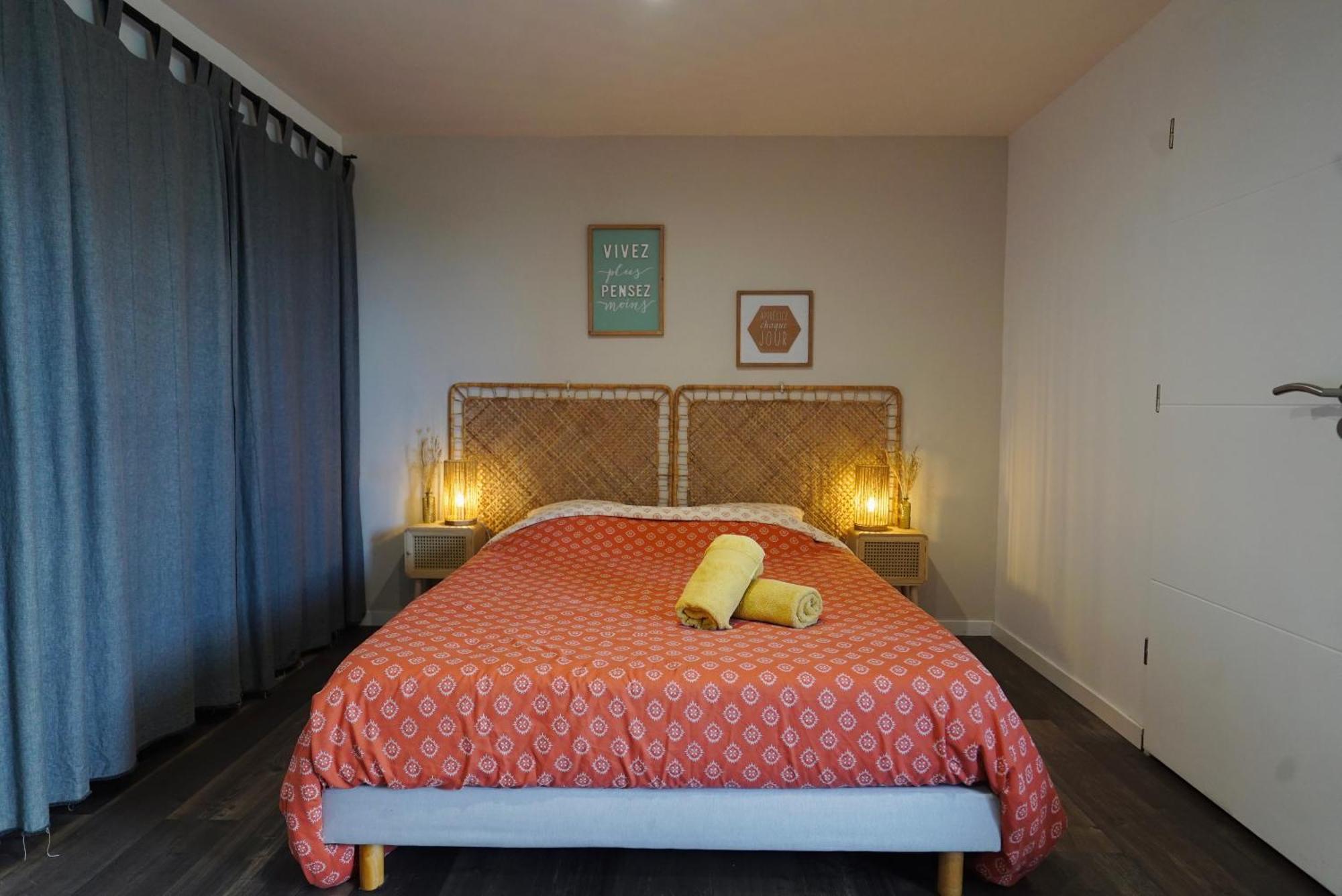 Studio Independant A 20Min Des Plages Castelnau-de-Guers 外观 照片