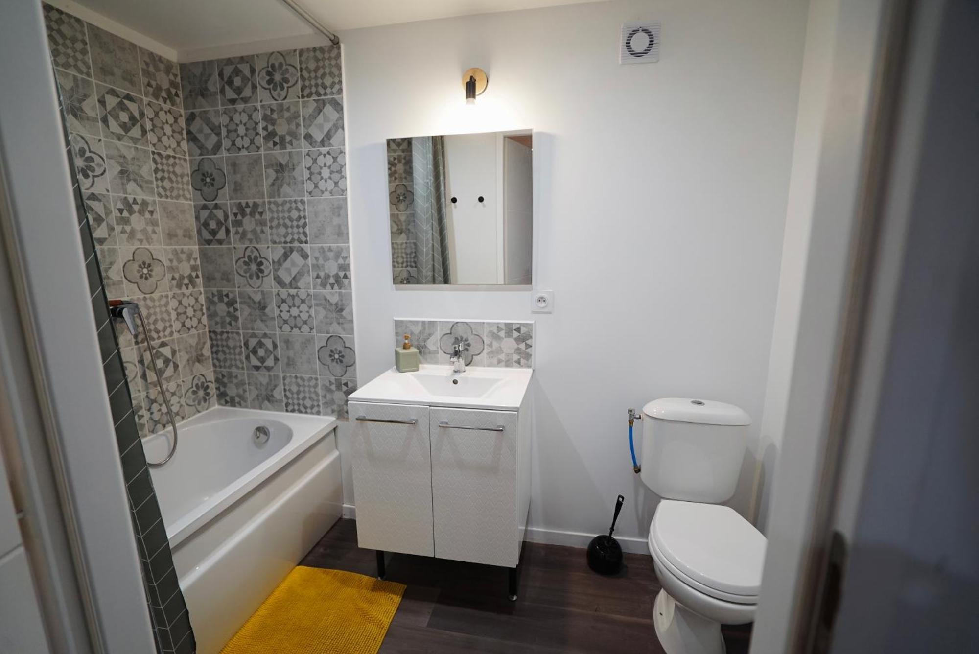 Studio Independant A 20Min Des Plages Castelnau-de-Guers 外观 照片