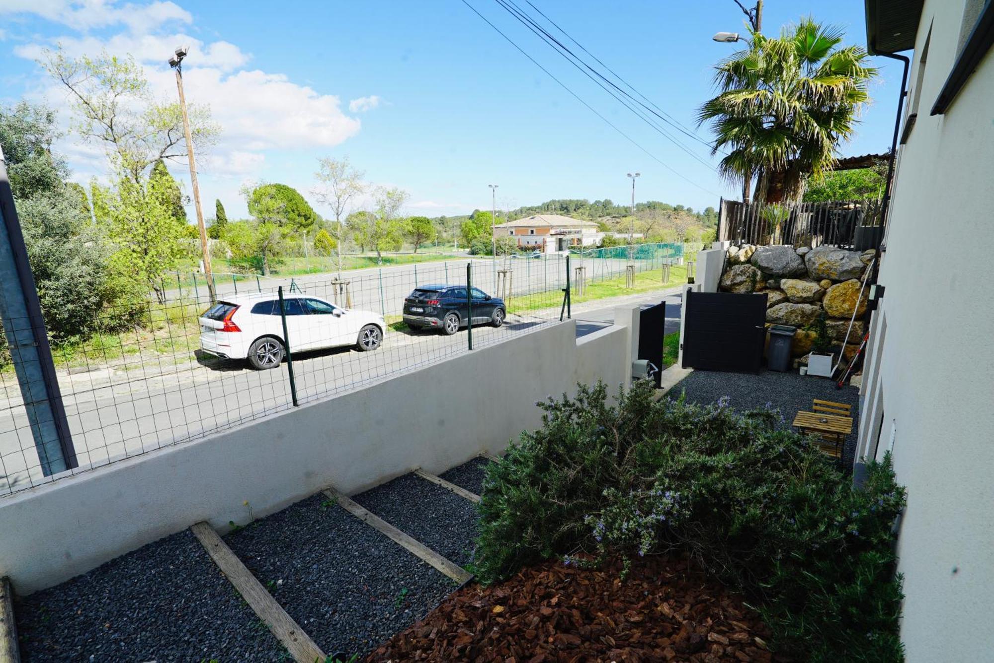 Studio Independant A 20Min Des Plages Castelnau-de-Guers 外观 照片